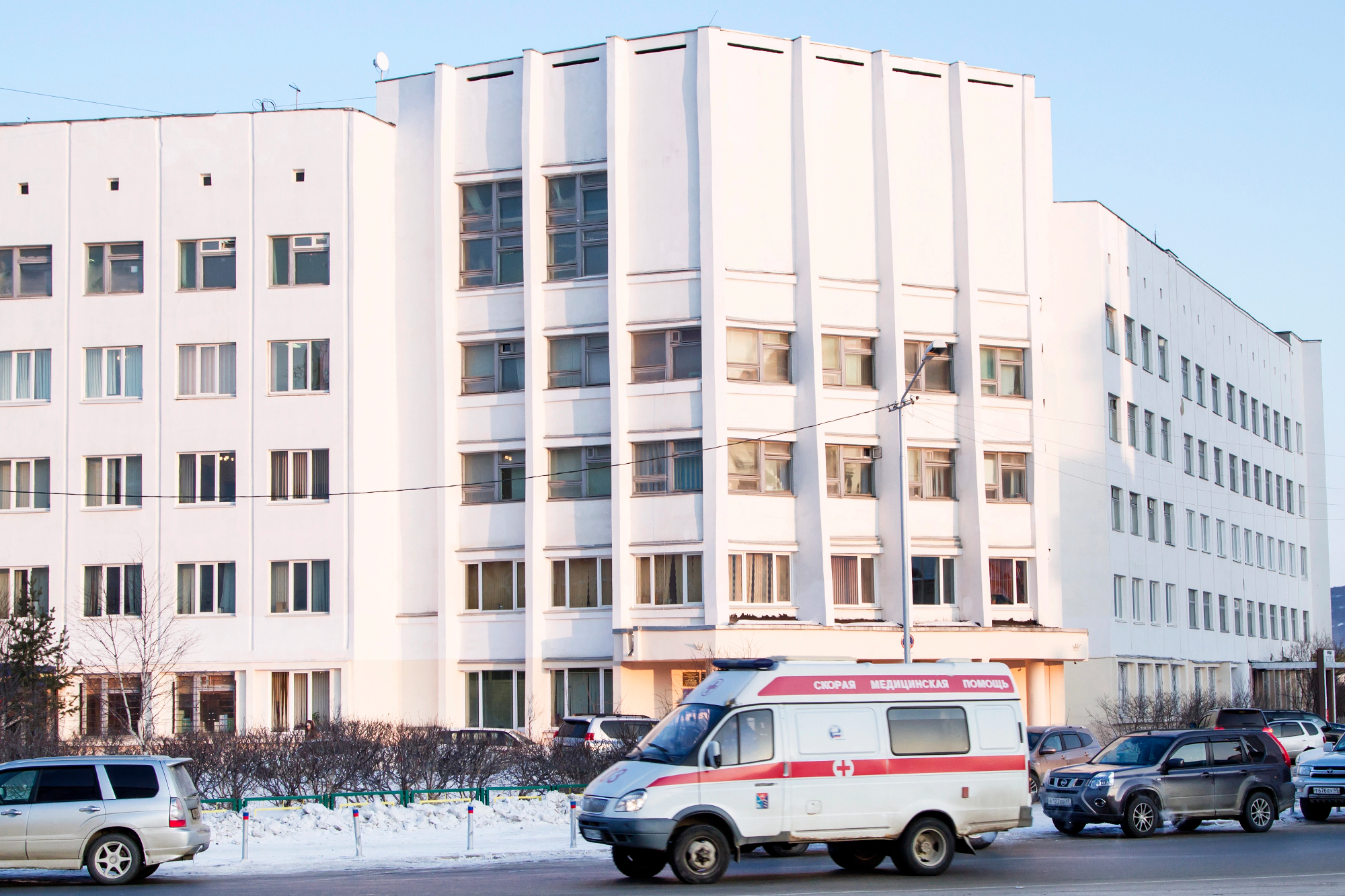 Danes imajo telegrami v porodnišnico velik učinek